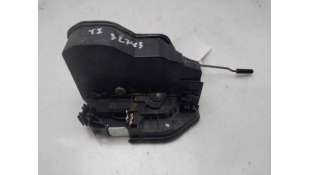 CERRADURA PUERTA TRASERA IZQUIERDA BMW 1 (2011-) 6 D 6CV 995CC - L. 8350852 / 51227229459